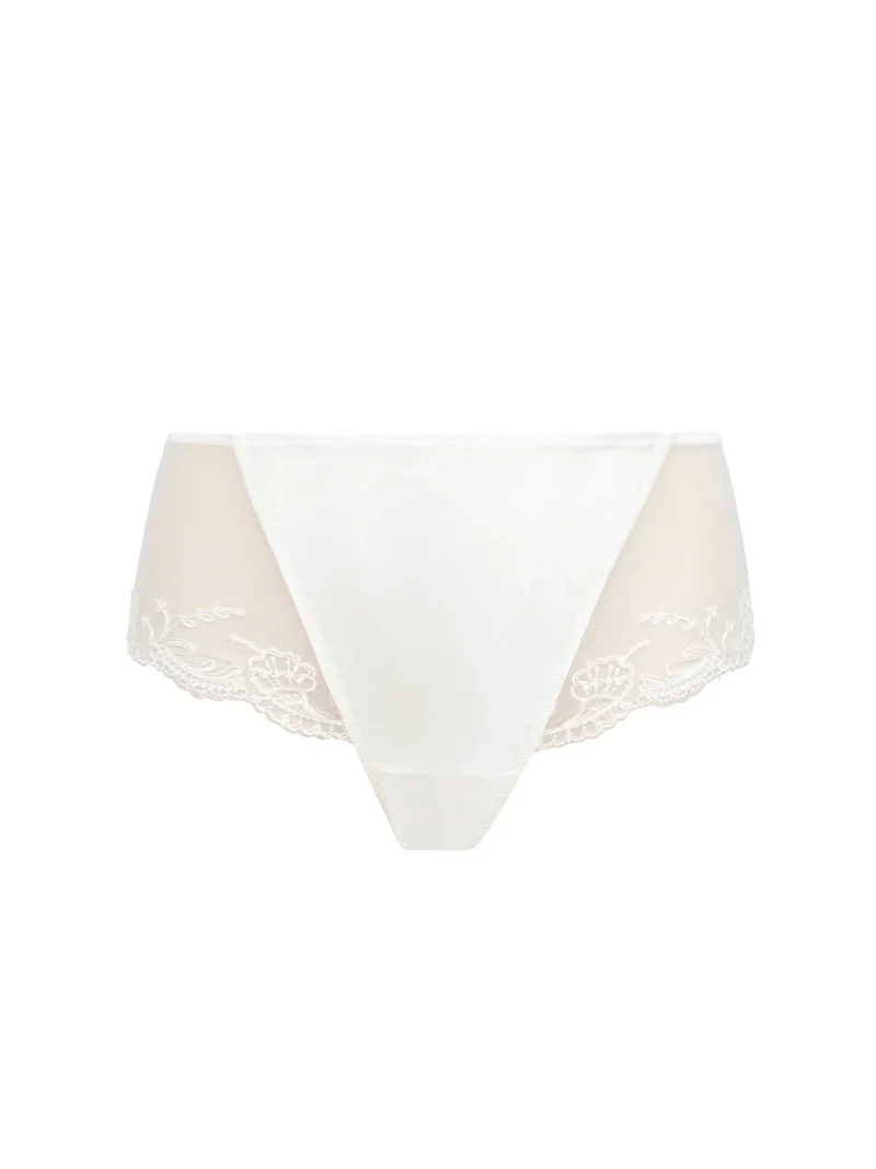 Lise Charmel - Splendeur Soie Boyshort Ecru Perlmutt