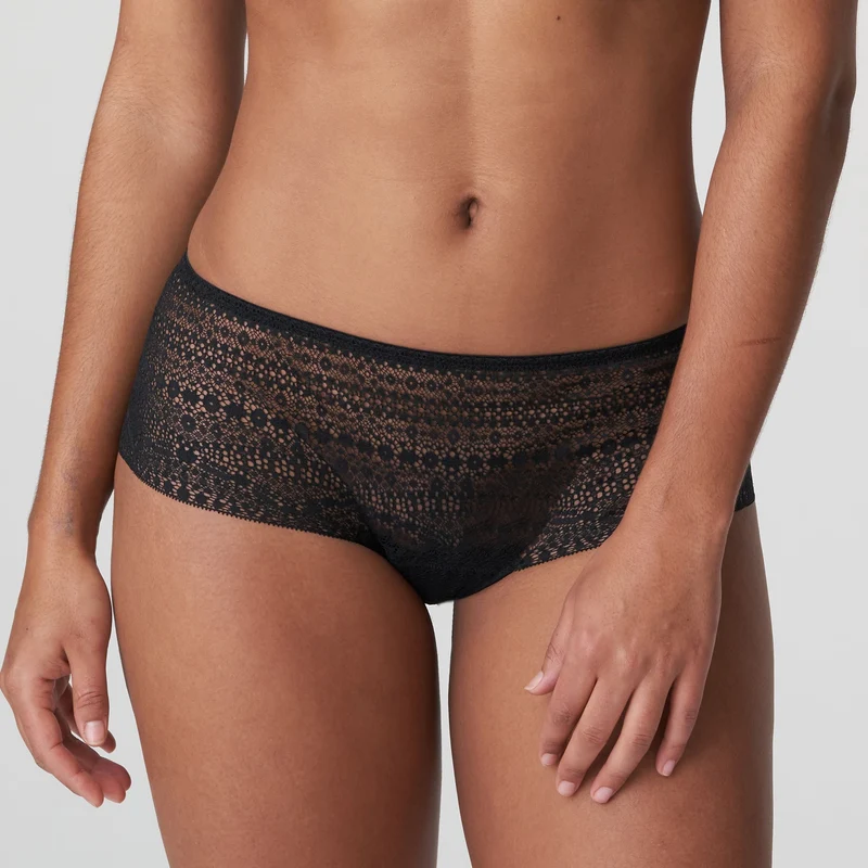 Primadonna Twist - Epirus Hotpants Schwarz