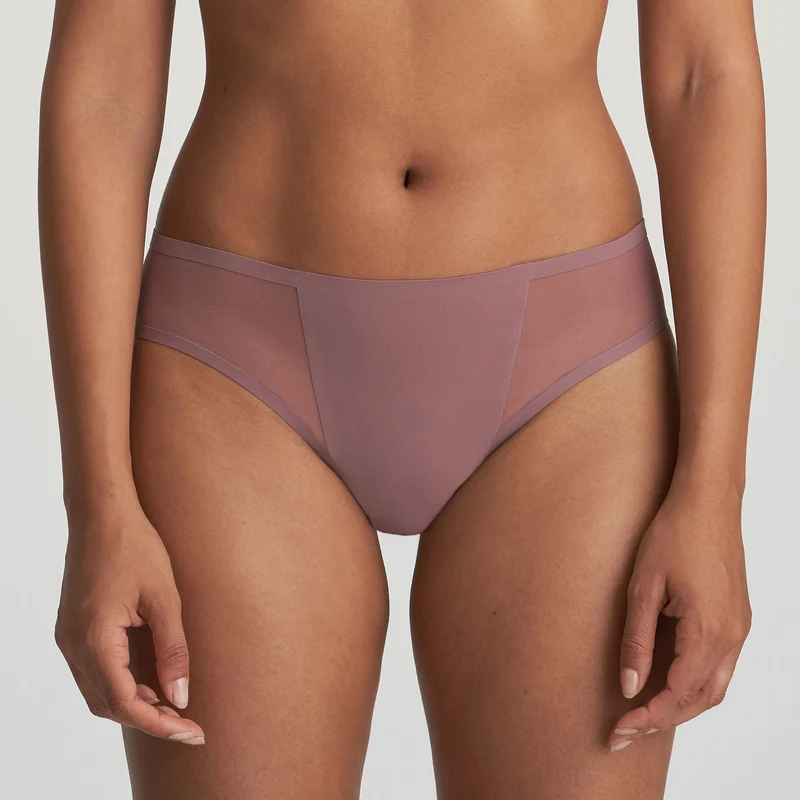 Marie Jo - Louie Rio Slip Satin Taupe