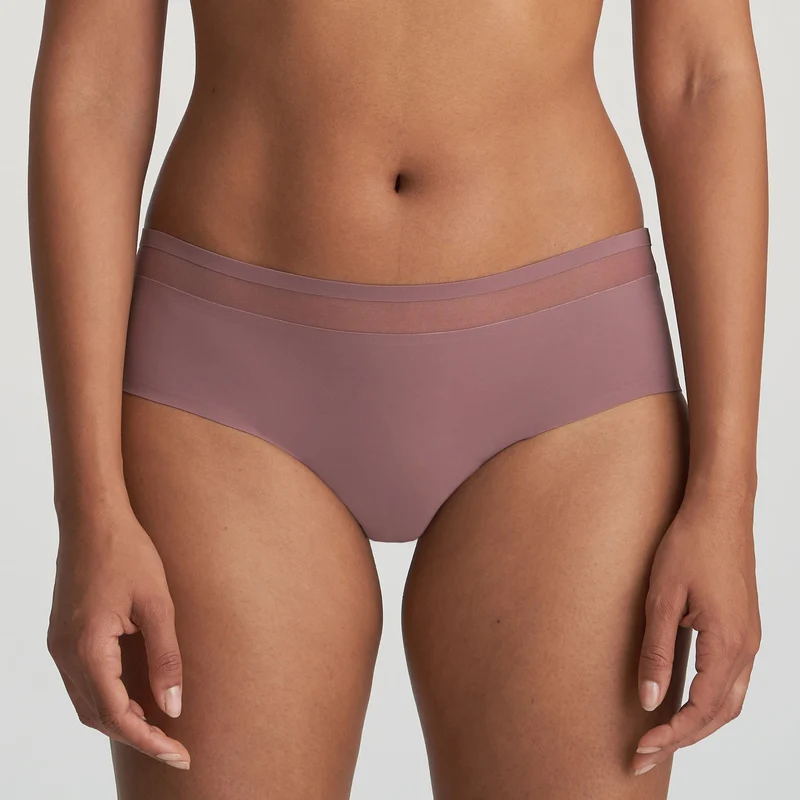 Marie Jo - Louie Shorts Satin Taupe