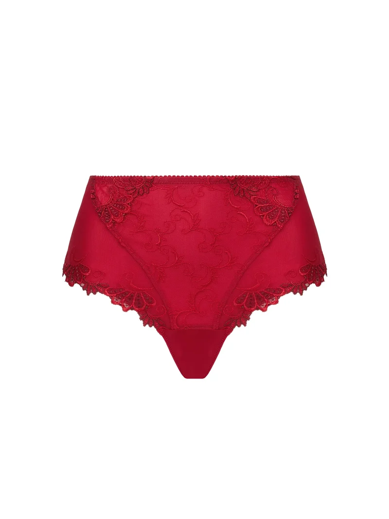 Lise Charmel – Dressing Floral High Waist Slip Dressing Solaire
