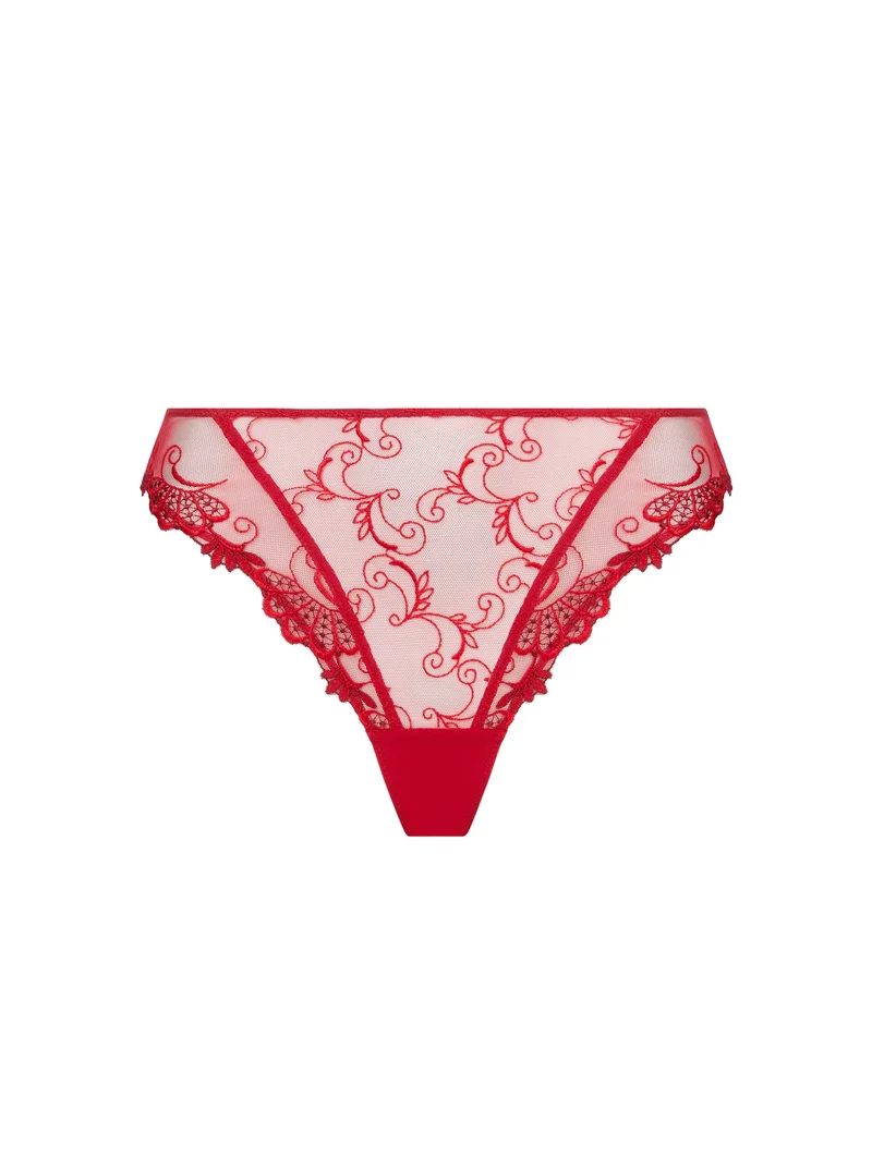 Lise Charmel – Dressing Floral Fancy Brief Dressing Solaire