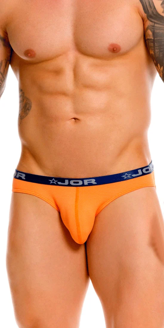 Jor 2346 Cannes Bikini Orange