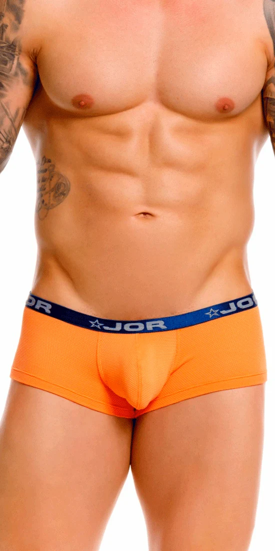 Jor 2345 Cannes Trunks Orange