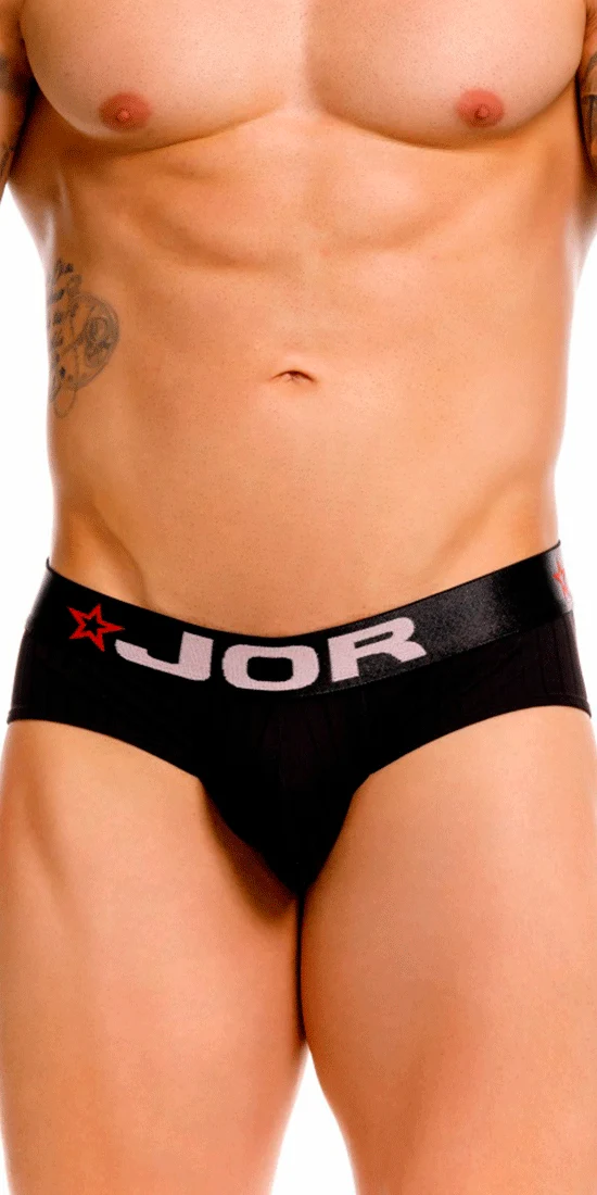 Jor 2331 Cronos Briefs Black