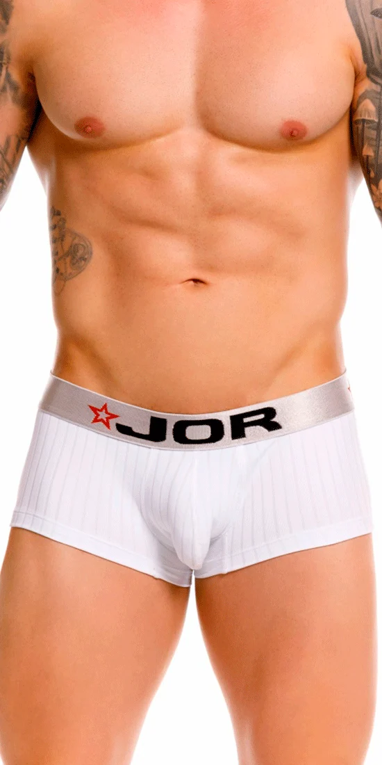 Jor 2330 Cronos Trunks White