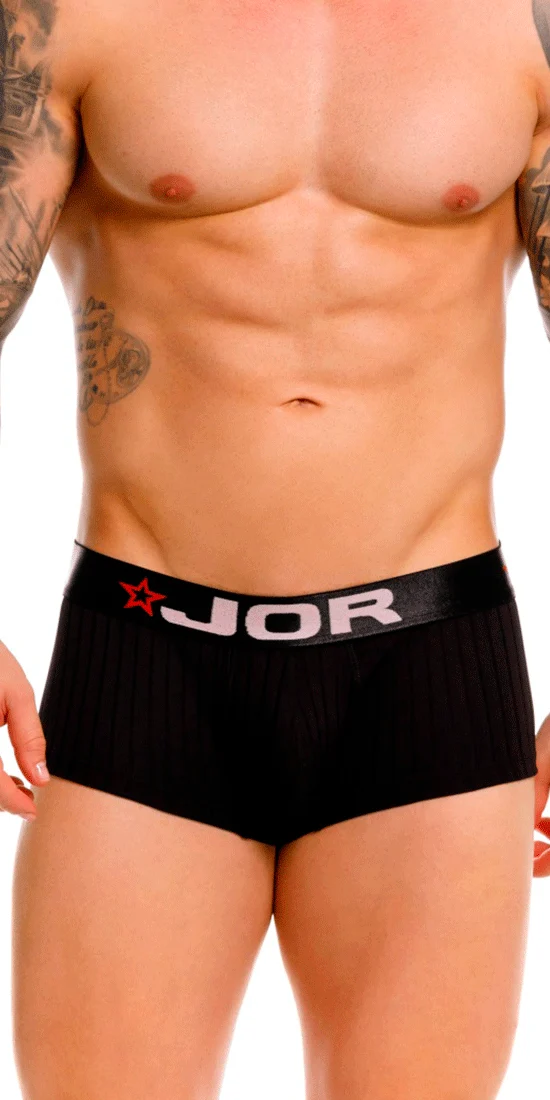 Jor 2330 Cronos Trunks Black