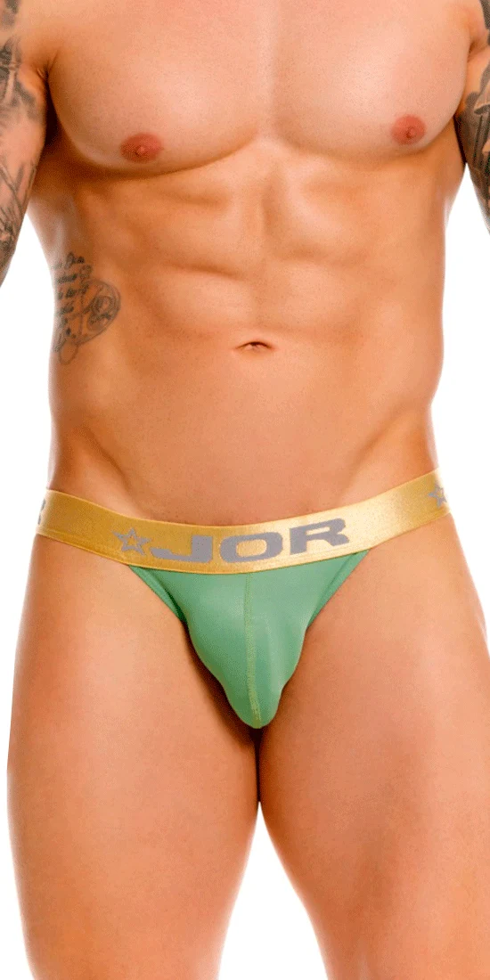 Jor 2328 Soho Bikini Green