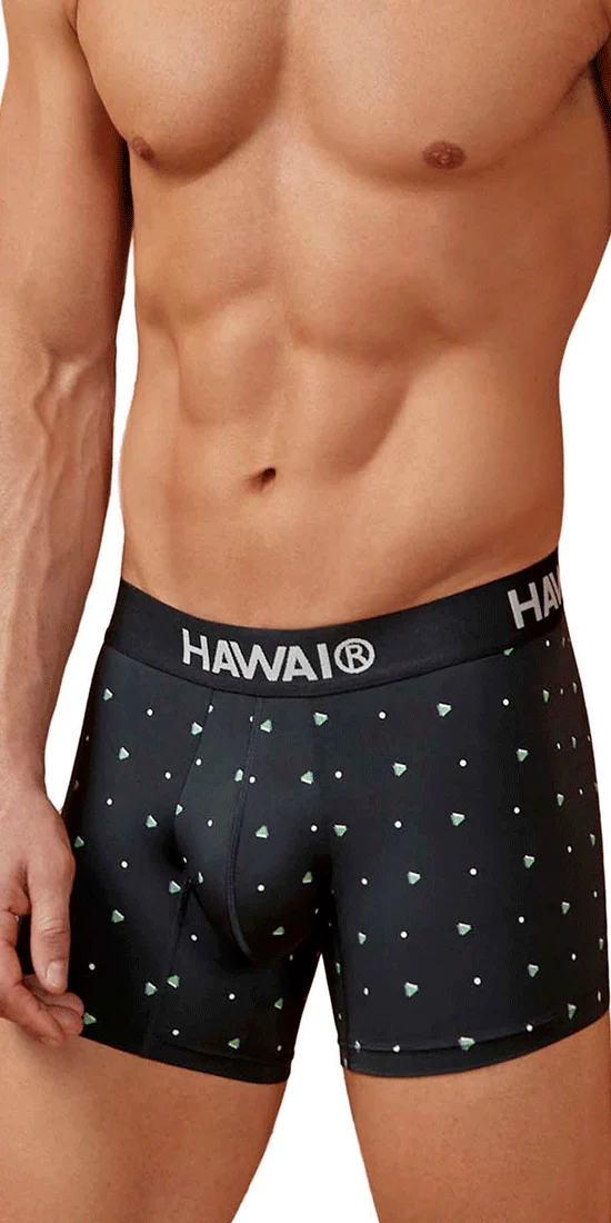 Hawair 42570 Microfiber Trunks Black