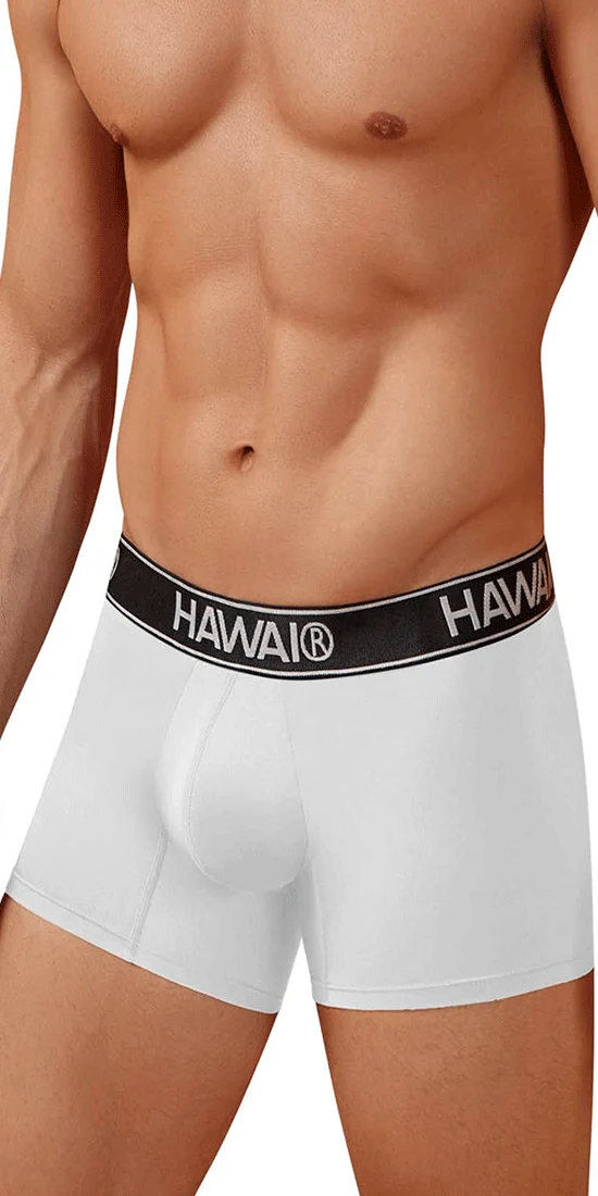 Hawair 41977 Microfiber Trunks White-01