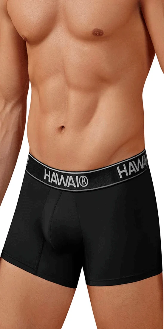 Hawair 41977 Microfiber Trunks Black-01