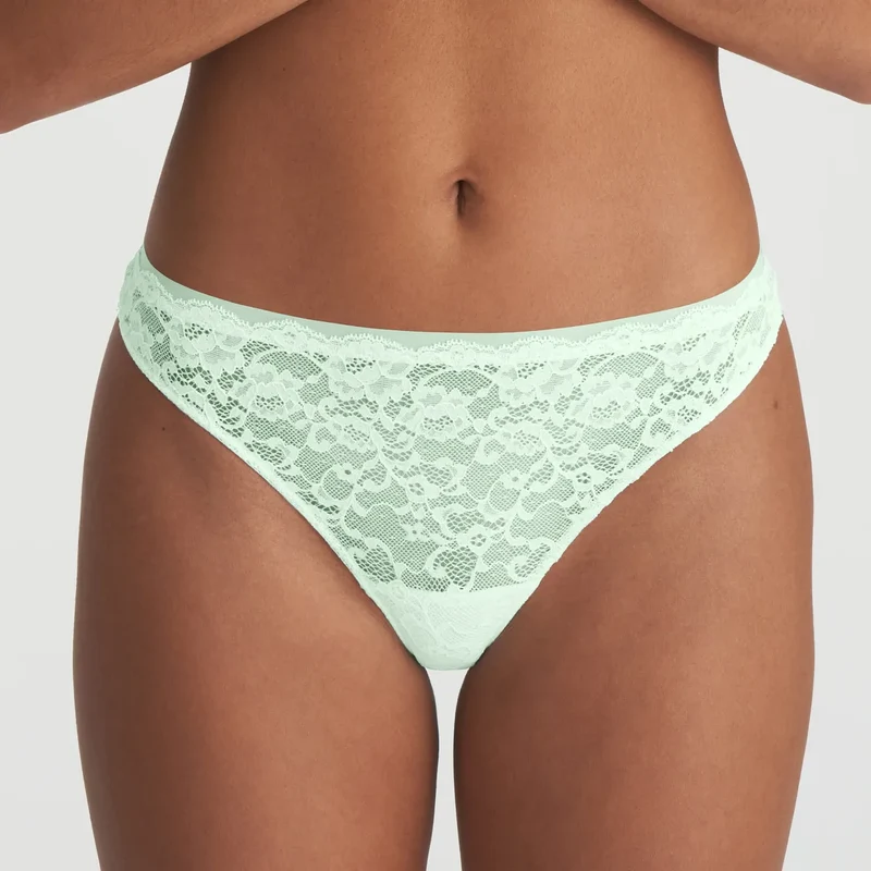 Marie Jo – Color Studio Spitzen-Tanga Fleur De Printemps