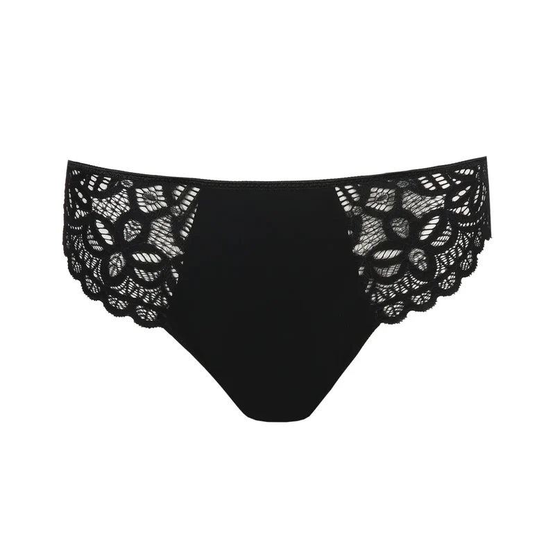 Primadonna Twist - First Night Tanga Schwarz