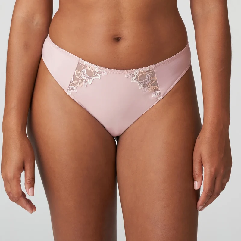 Primadonna - Deauville Tanga Vintage Pink