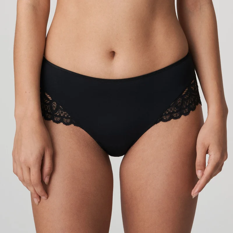 Primadonna Twist - First Night Hotpants Schwarz