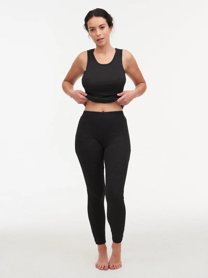 Chantelle - Thermo Comfort Tank Top Schwarz