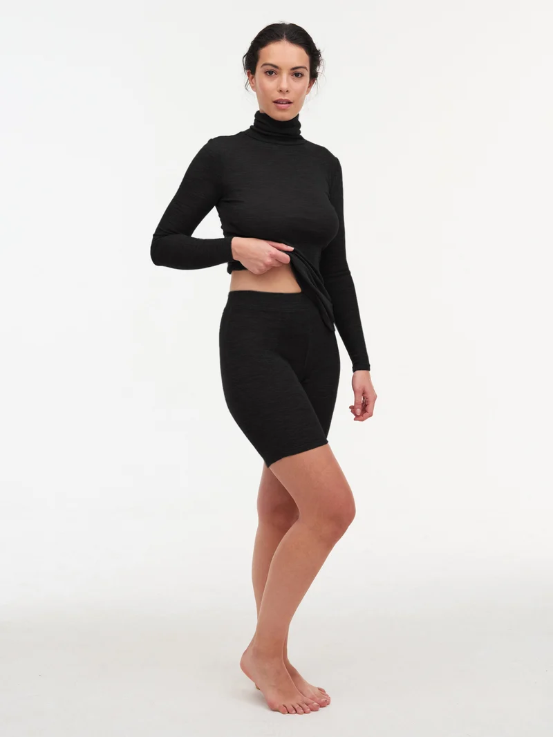 Chantelle - Thermo Comfort Panty Schwarz