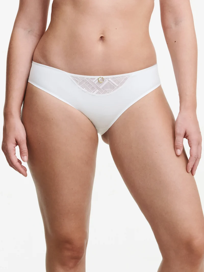 Chantelle – Graphic Support Brief Weiß