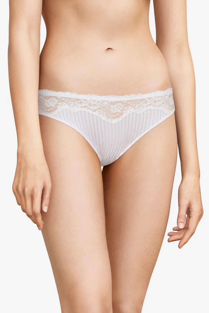 Chantelle Easyfeel - Marilyn Slip Weiß