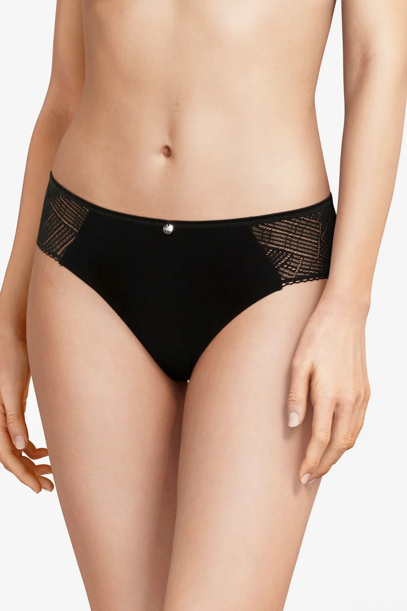 Chantelle Easyfeel - Emma Slip Schwarz