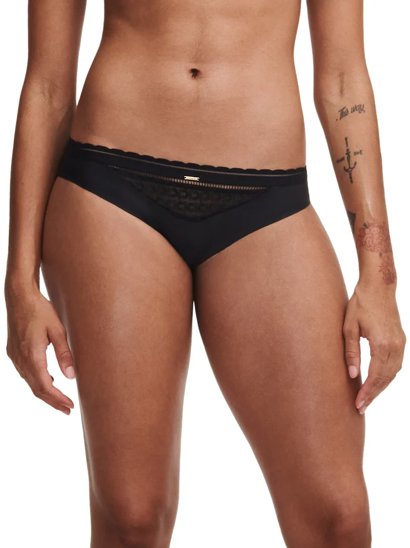 Chantelle – Monogram Brief Schwarz