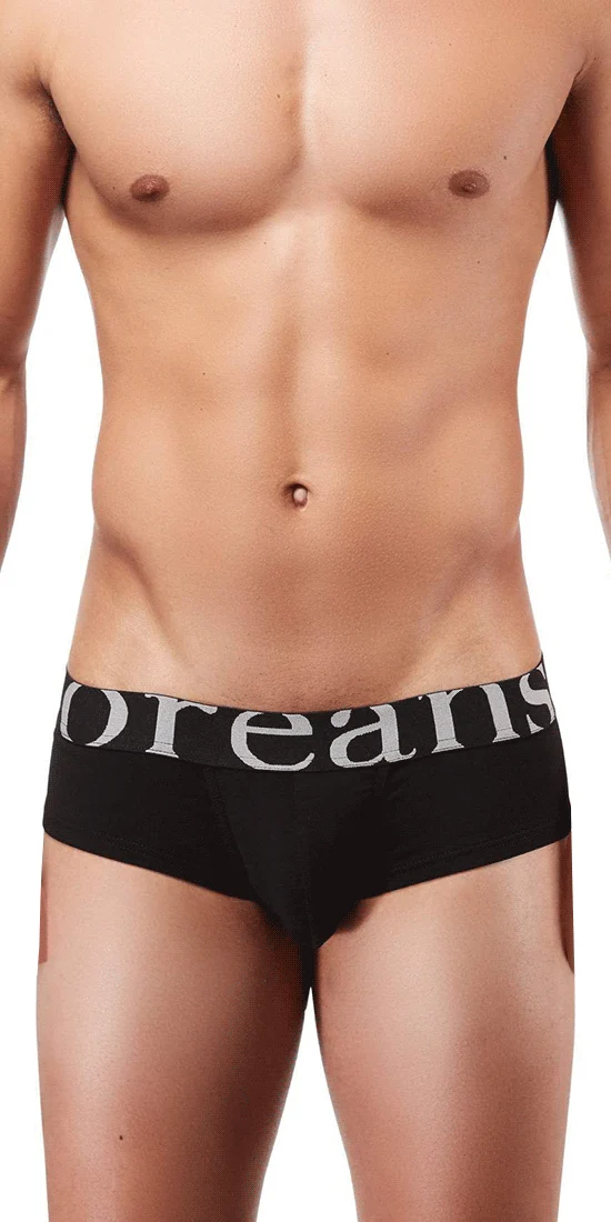 DOREANSE 1779 Pouch Mini Trunk In Black
