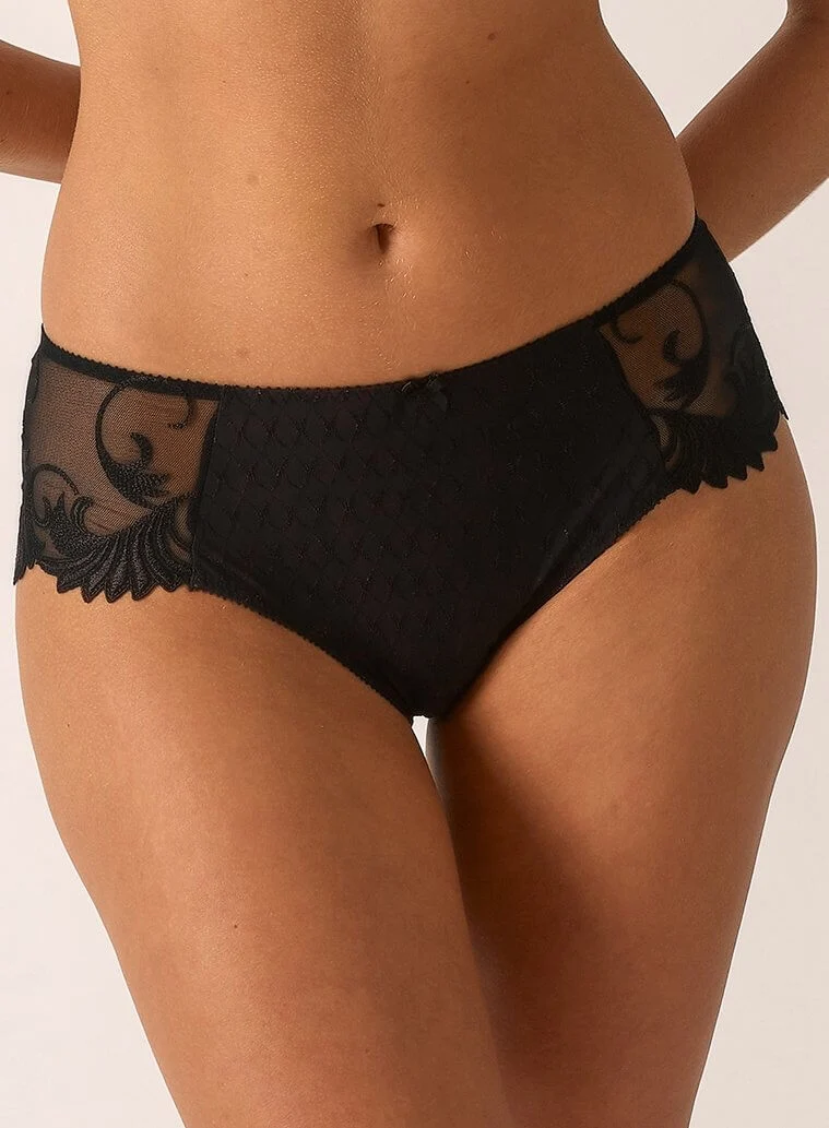 Empreinte - Thalia Microfibre High Slip Schwarz