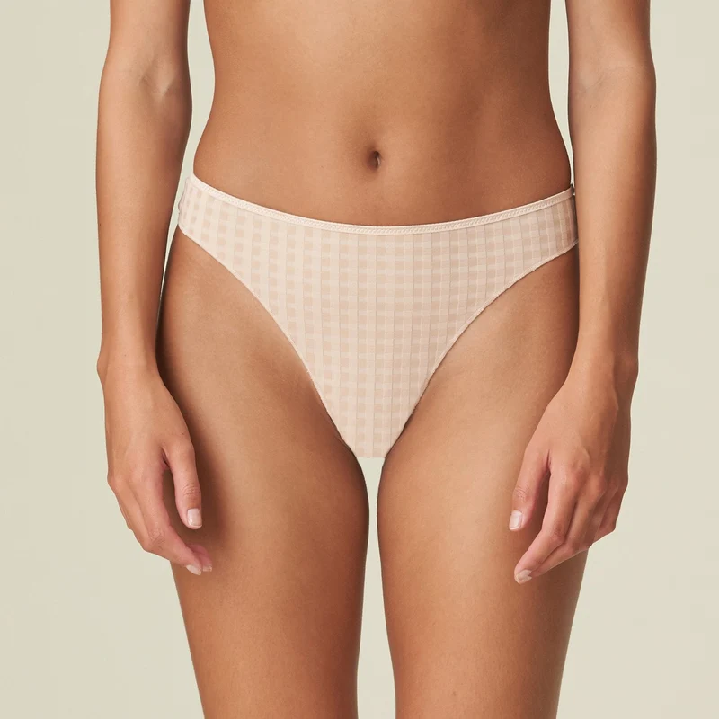 Marie Jo - Avero Thong Caffe Latte