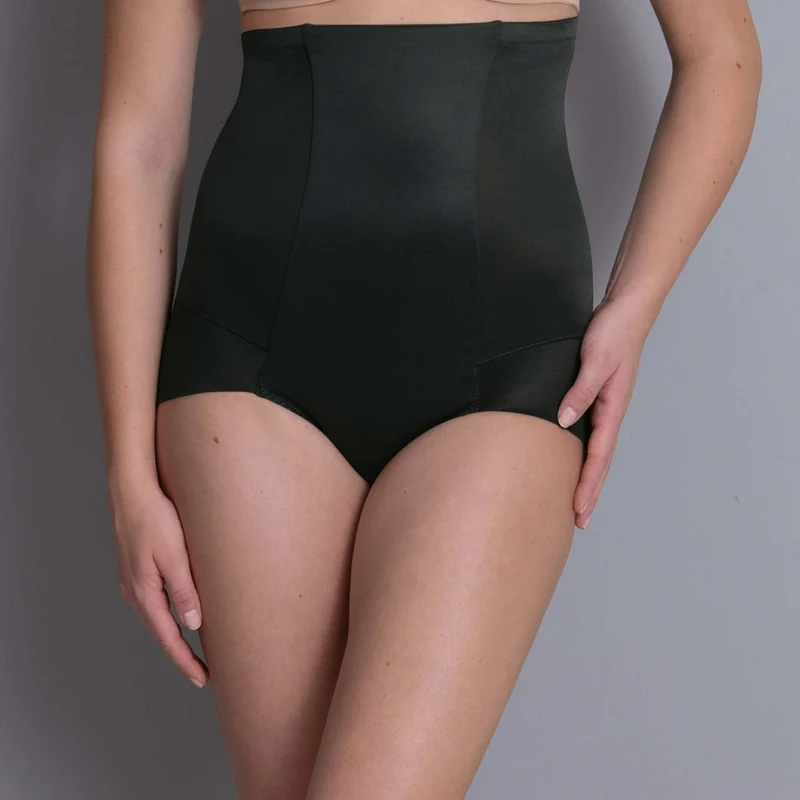 Rosa Faia – Twin Shaper High Waist Höschengürtel Schwarz