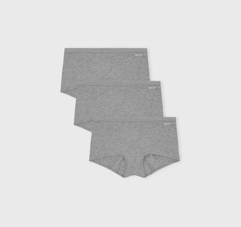 Core Shorty 3-Pack