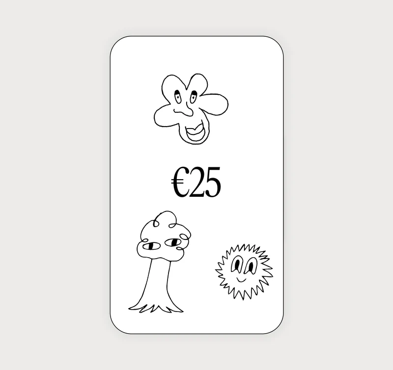 Virtual Gift Card