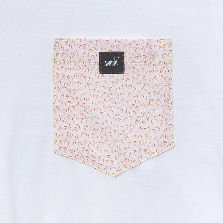 Pocket T-Shirt Gr. XL