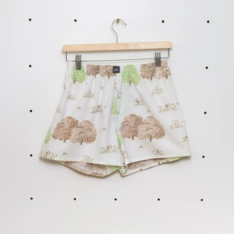 Nachhaltige Boxershorts Gr. XS - Made in Germany