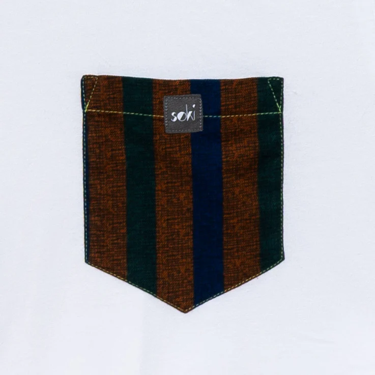 Pocket T-Shirt Gr. XXXL