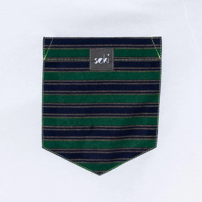 Pocket T-Shirt Gr. XXL
