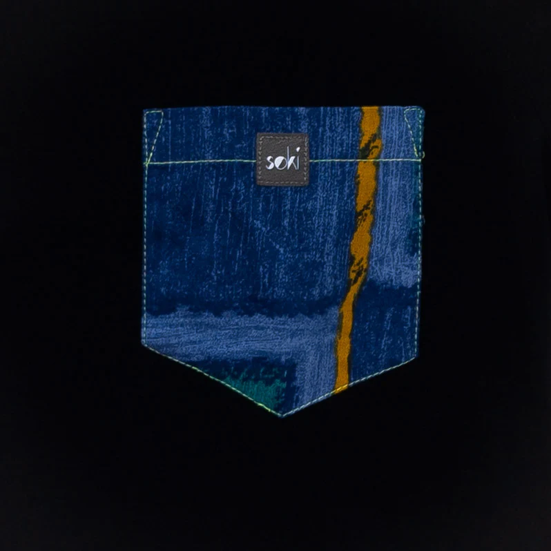 Pocket T-Shirt Gr. S