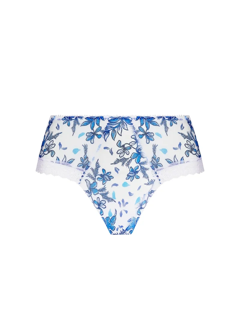 Antigel von Lise Charmel – Patio Fraicheur Shorty Bleu Azul