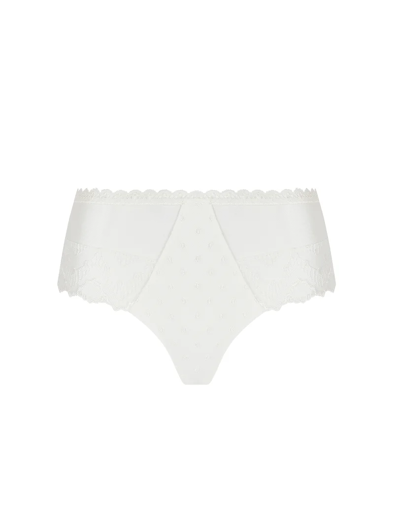 Antigel von Lise Charmel – Je T'aime A La Folie Shorty Ecru Perlmutt