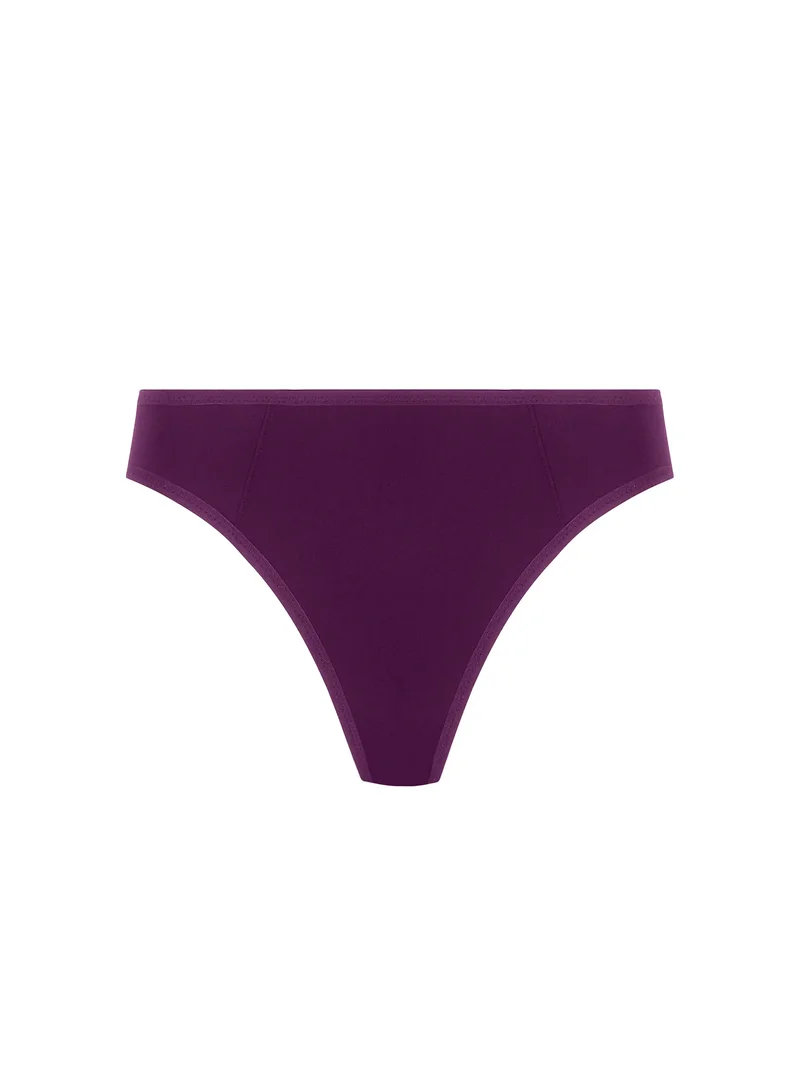 Lise Charmel - Sensation Plaisir Brief Purple Desir