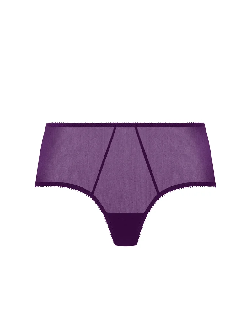 Lise Charmel - Revelation Beaute Boyshort Purple Desir