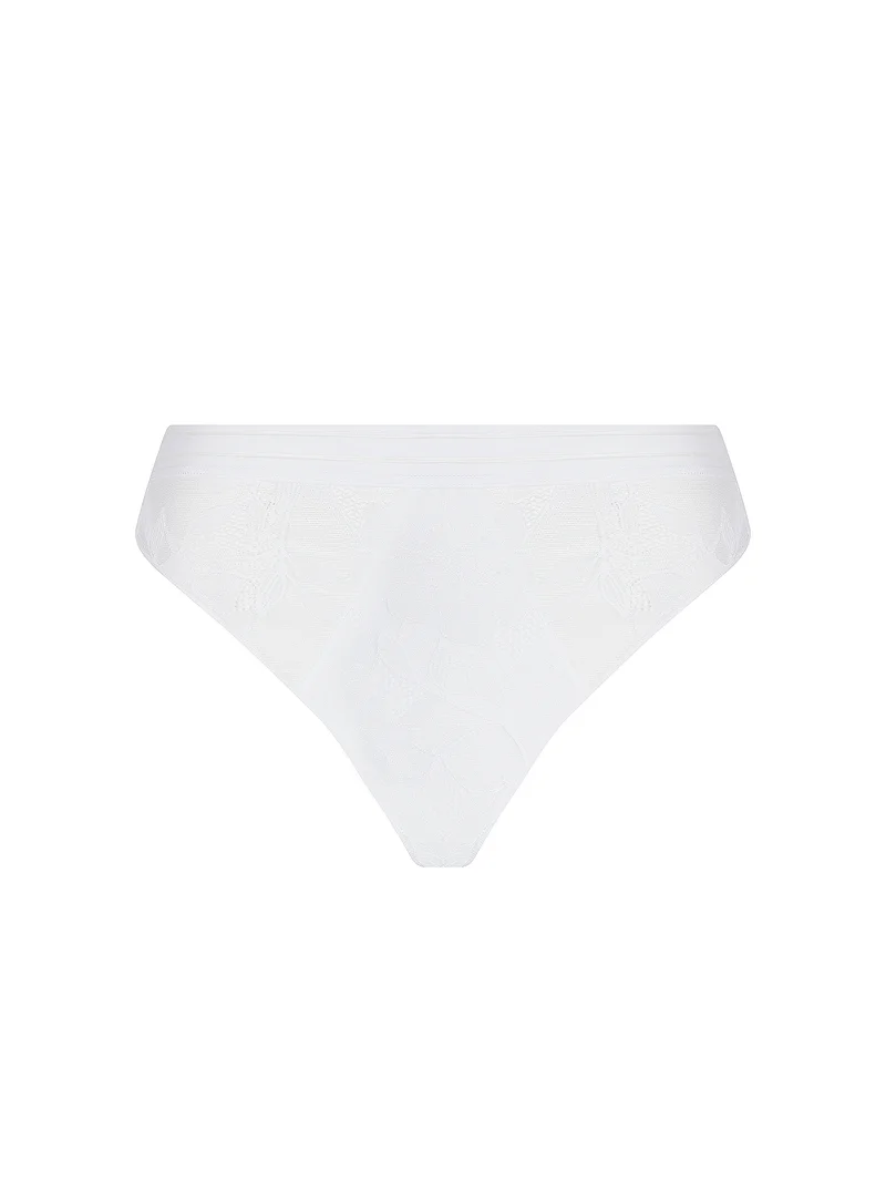 Antigel von Lise Charmel – Dentelle Rebelle Brief Blanc
