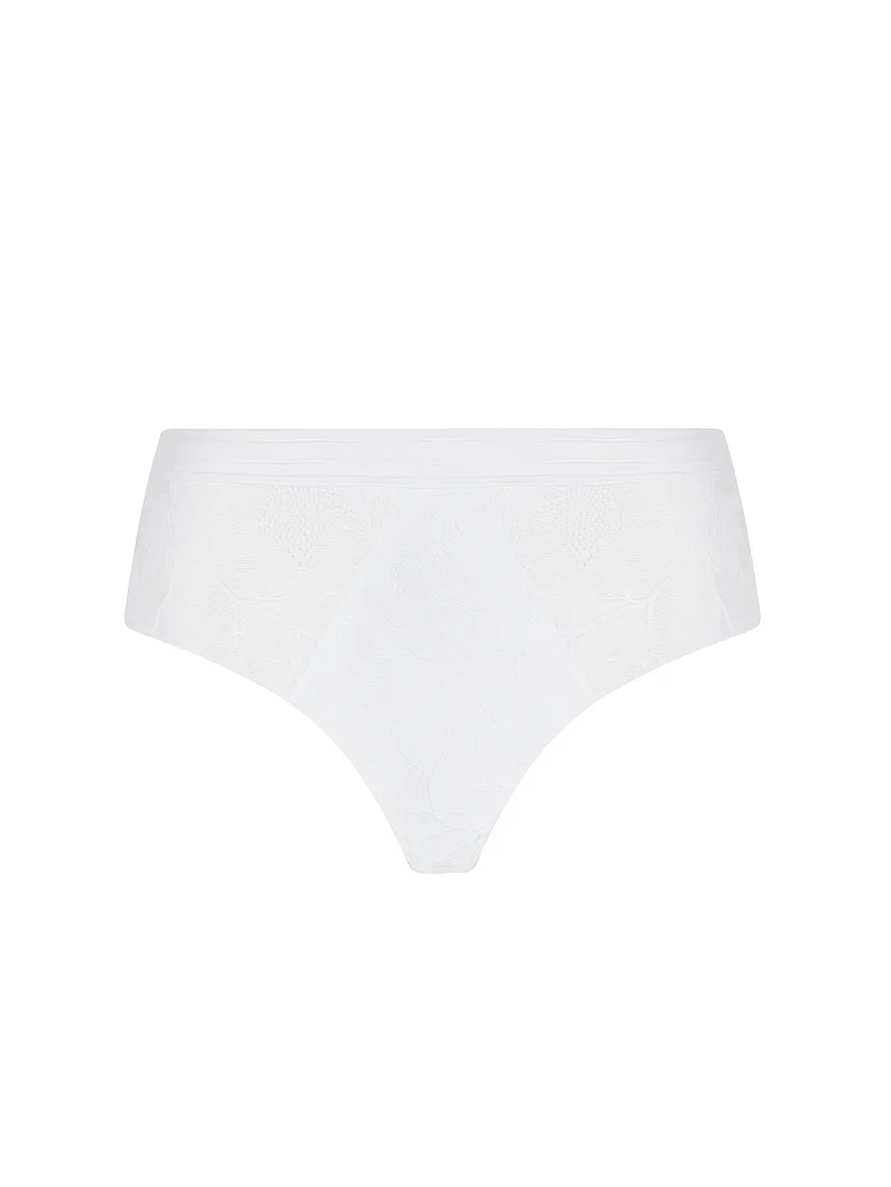 Antigel by Lise Charmel - Dentelle Rebelle Boyshort Blanc