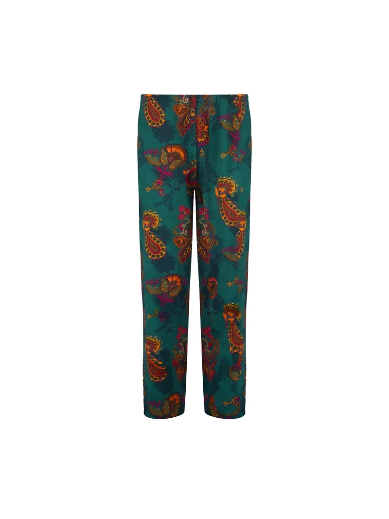 Antigel by Lise Charmel - Meditation Cachemir Trousers Vert Evasion