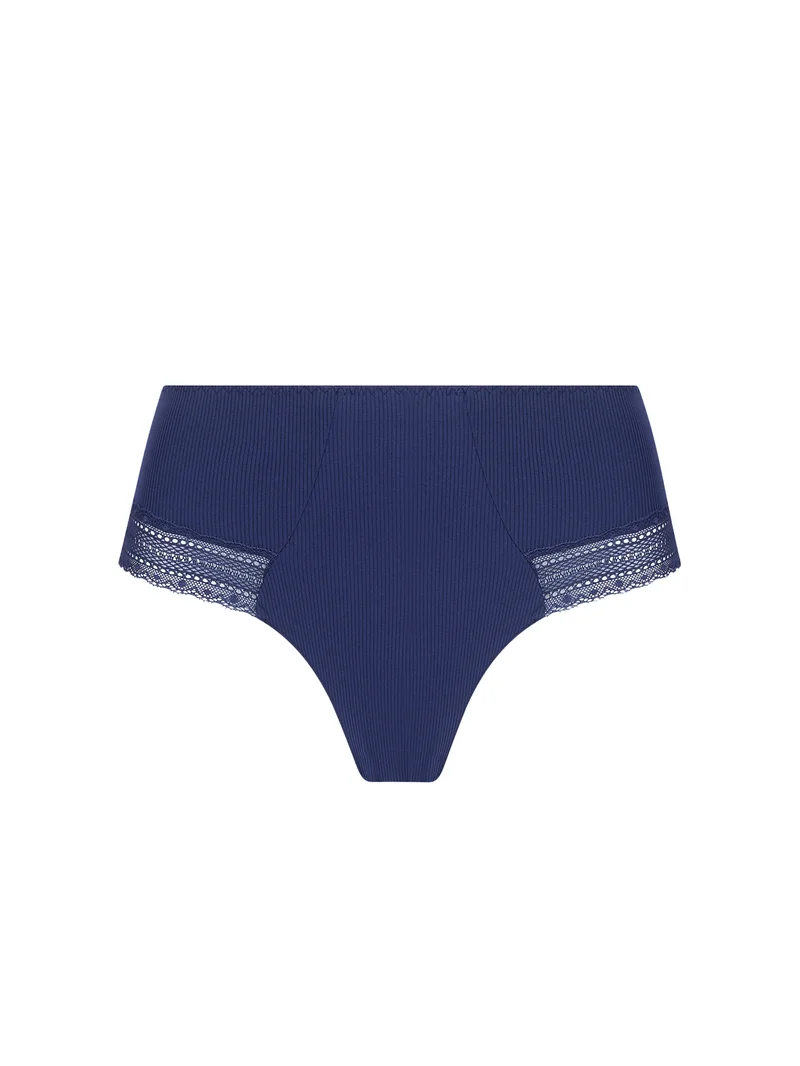 Antigel von Lise Charmel – En Mode Yoga Shorty Bleu Yoga