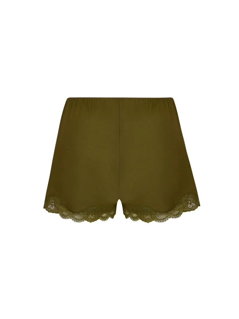 Antigel von Lise Charmel – Simply Perfect Mid-Length Short Vert Mousse