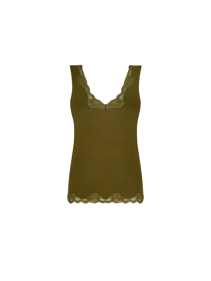 Antigel von Lise Charmel – Simply Perfect Top Vert Mousse