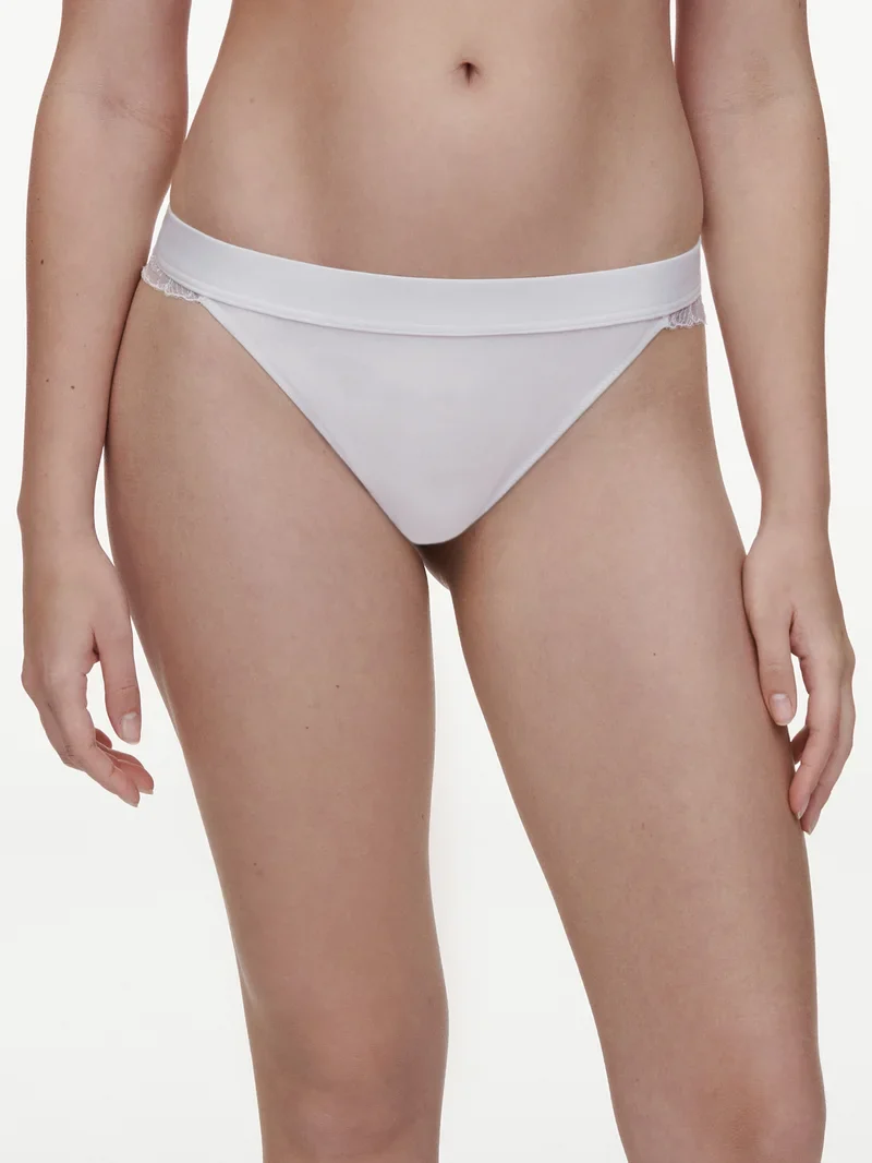 Chantelle - Tattoo Love Tanga Milch