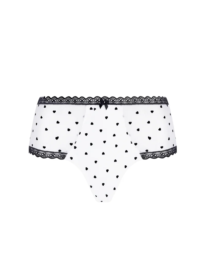 Antigel von Lise Charmel - Coeur De Rockeuse Boyshort Coeur Desir