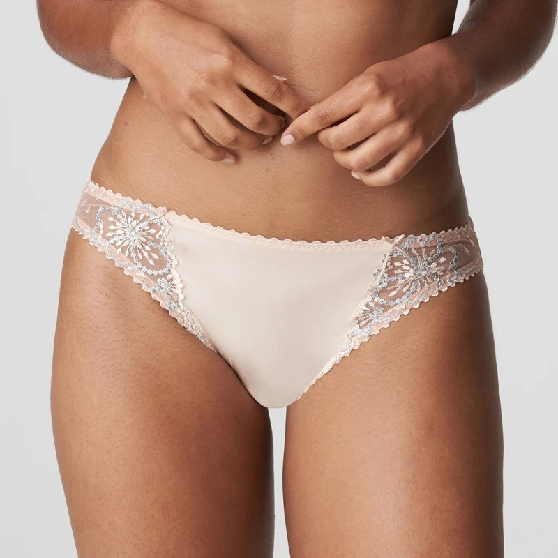 Marie Jo - Jane Rio Slips Pale Peach
