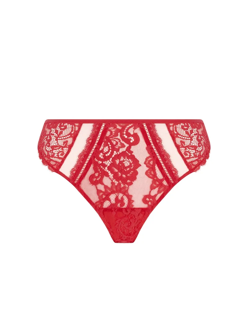 Lise Charmel - Desirs De Venise Fancy Brief Grenat Venise